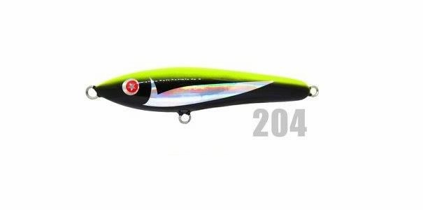 FEED LURES Swish 80