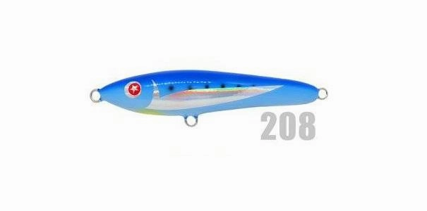 FEED LURES Swish 80