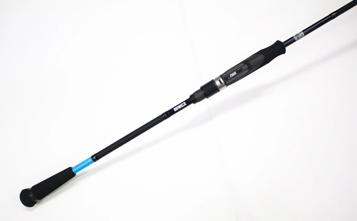 FEED Sloworx Dual Purpose Spin Jigging Rods
