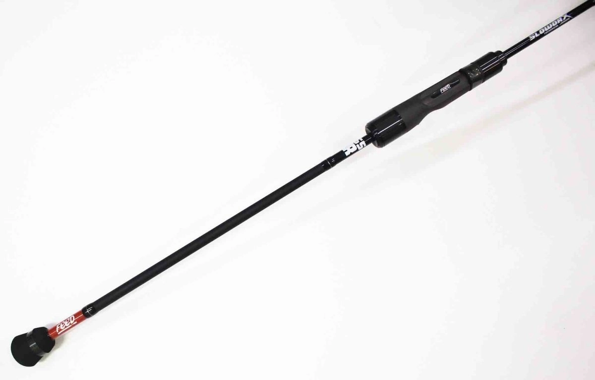 FEED SLOWORX R Series Dual Purpose Baitcast Jigging Rods