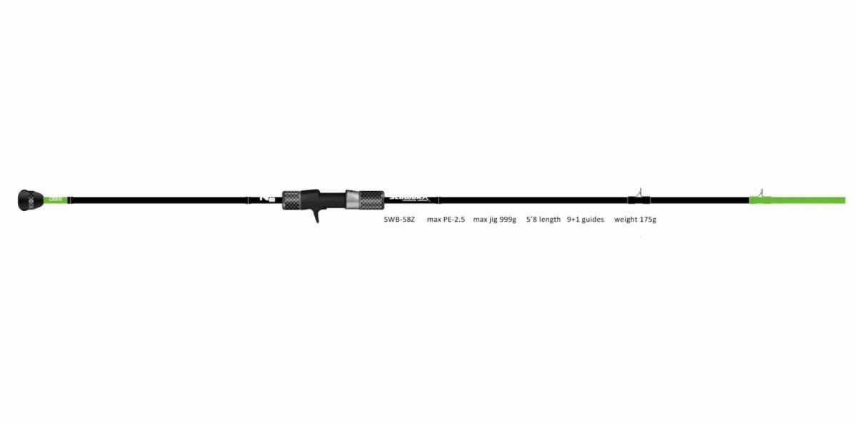 FEED Sloworx Z Series High Pitch