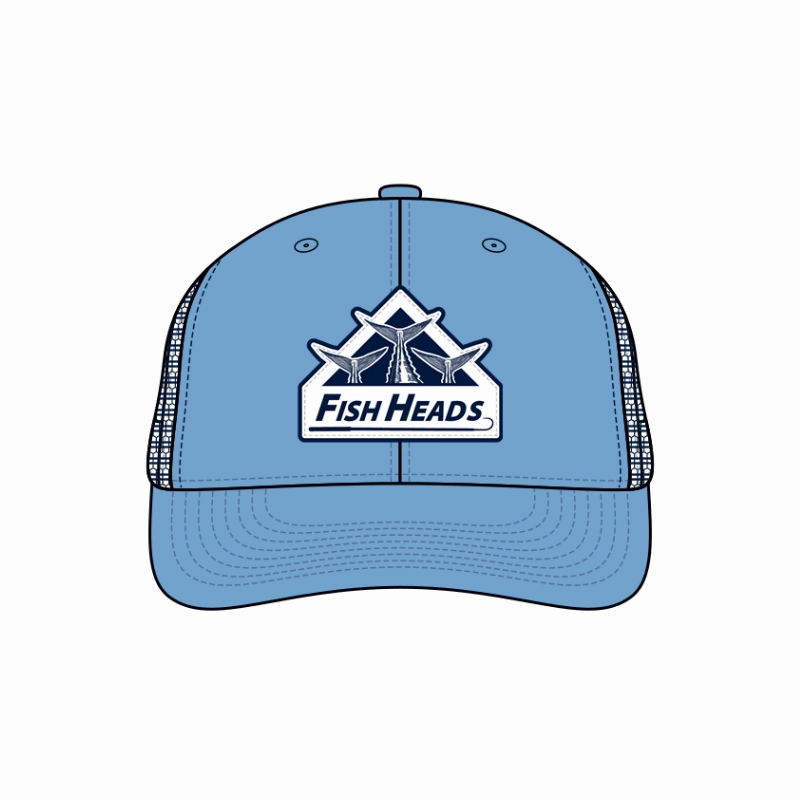 Fish Heads Triple Tuna Hat