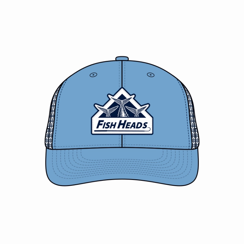 Fish Heads Triple Tuna Hat