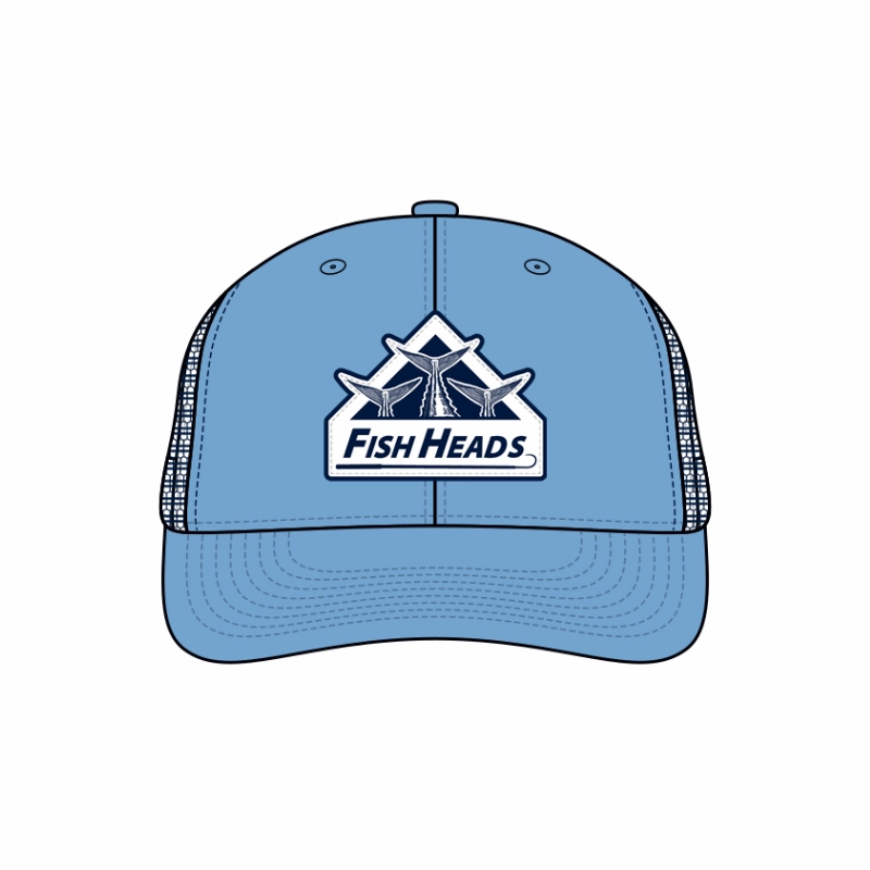 Fish Heads Triple Tuna Hat