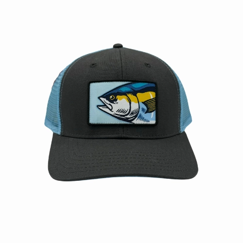 Fish Heads Tuna Head Hat