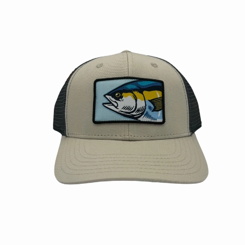Fish Heads Tuna Head Hat