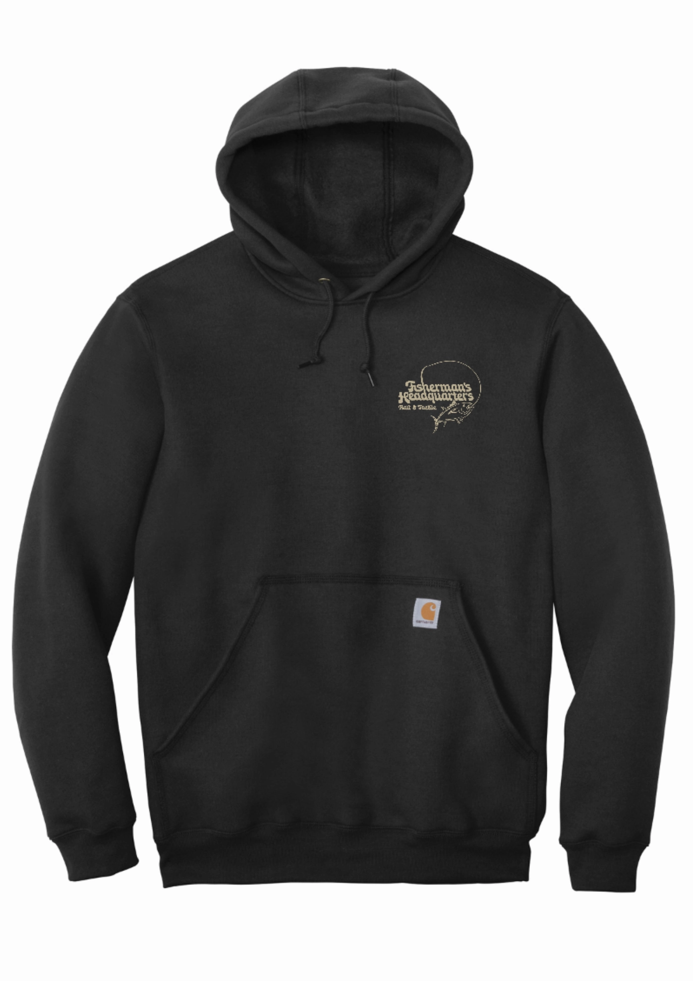 Fish Heads Tuna Rack Carhartt Hoodie