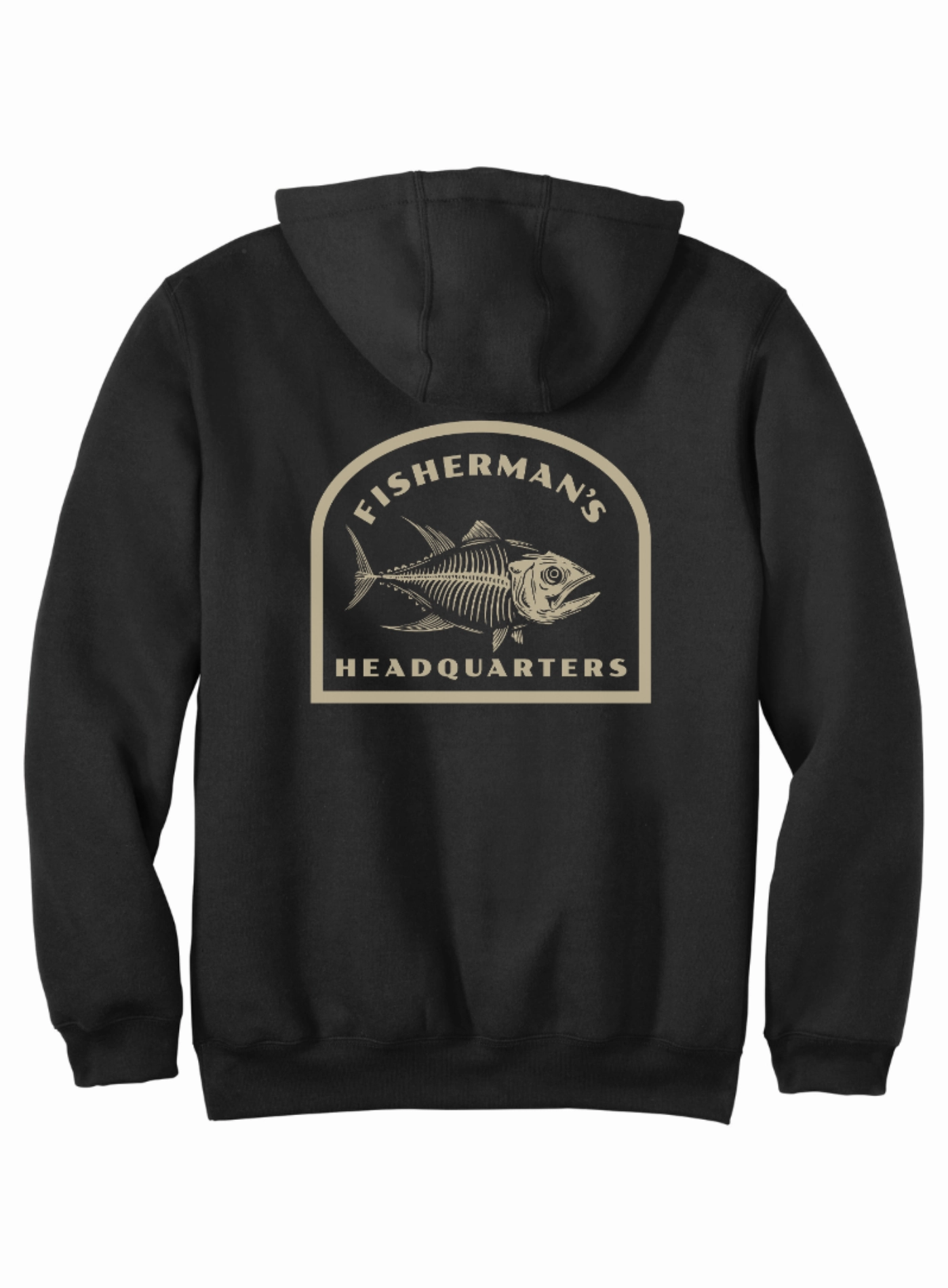 Fish Heads Tuna Rack Carhartt Hoodie
