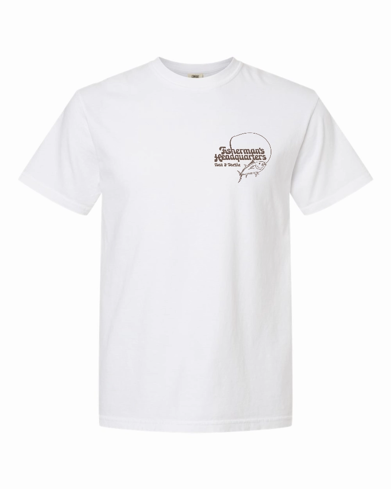Fish Heads Tuna Rack T-Shirt