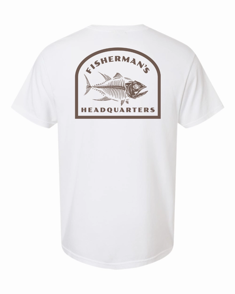 Fish Heads Tuna Rack T-Shirt