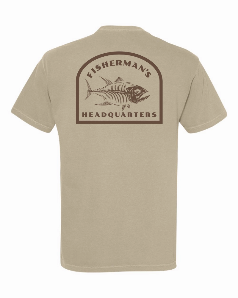 Fish Heads Tuna Rack T-Shirt