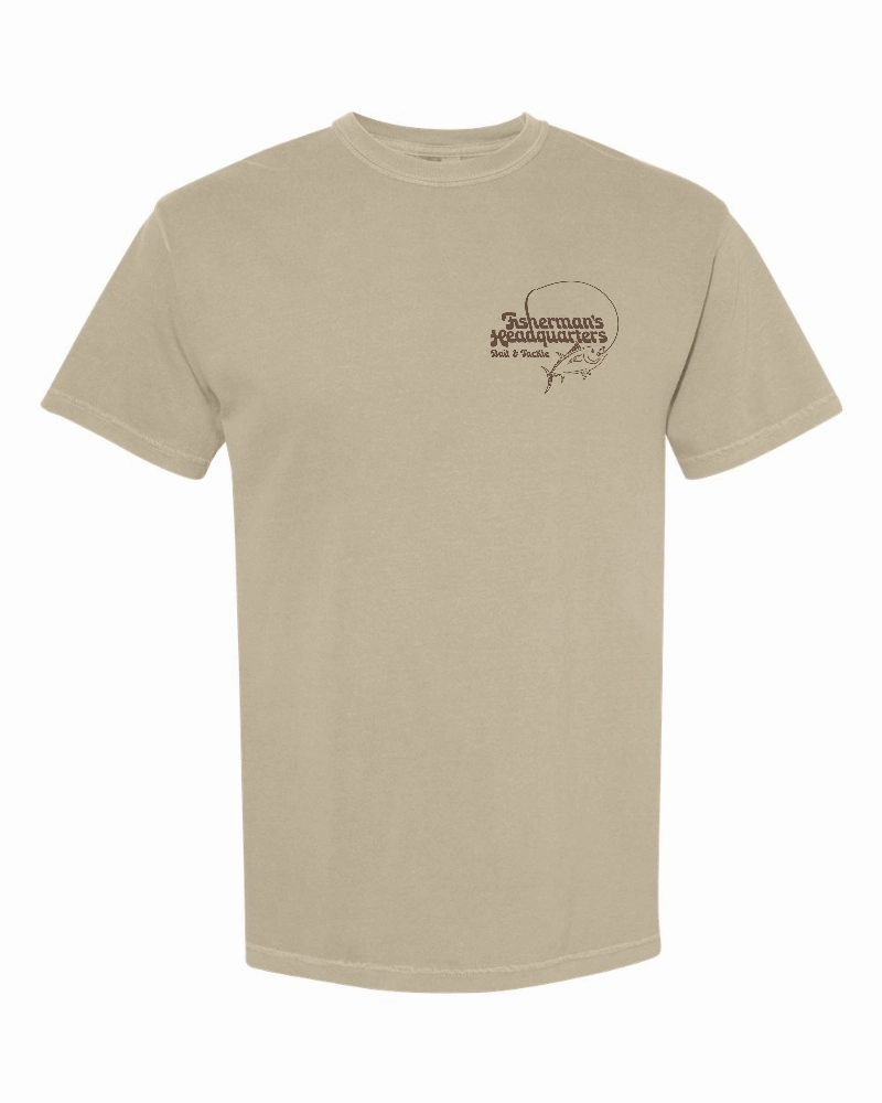 Fish Heads Tuna Rack T-Shirt