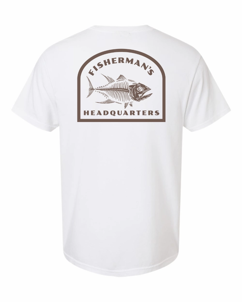Fish Heads Tuna Rack T-Shirt