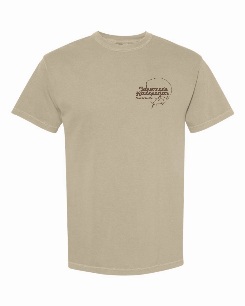 Fish Heads Tuna Rack T-Shirt