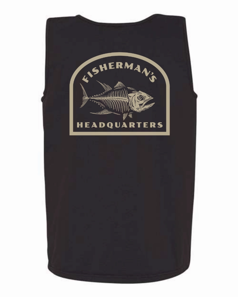 Fish Heads Tuna Rack Tank Top