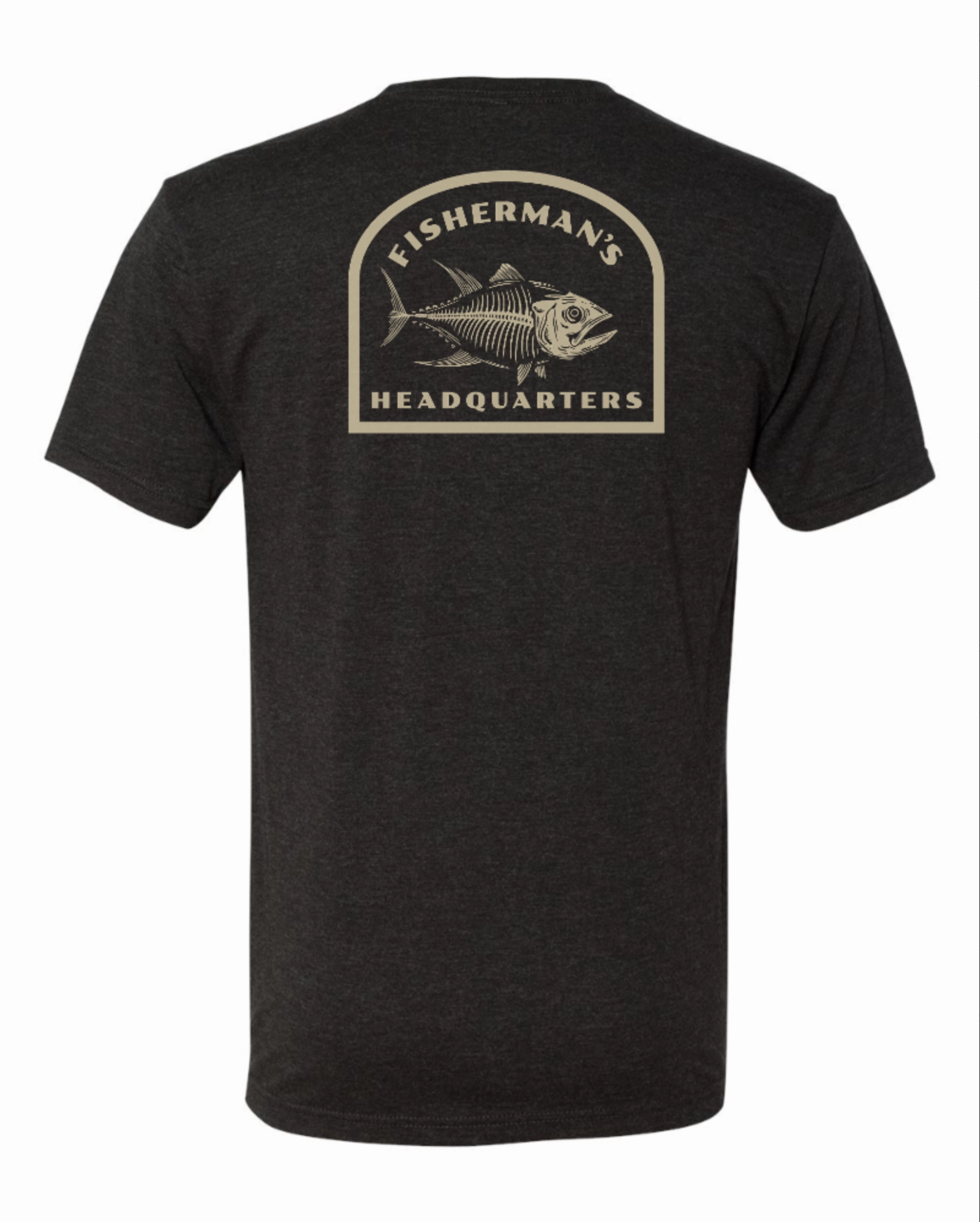Fish Heads Tuna Rack TriBlend T-Shirt