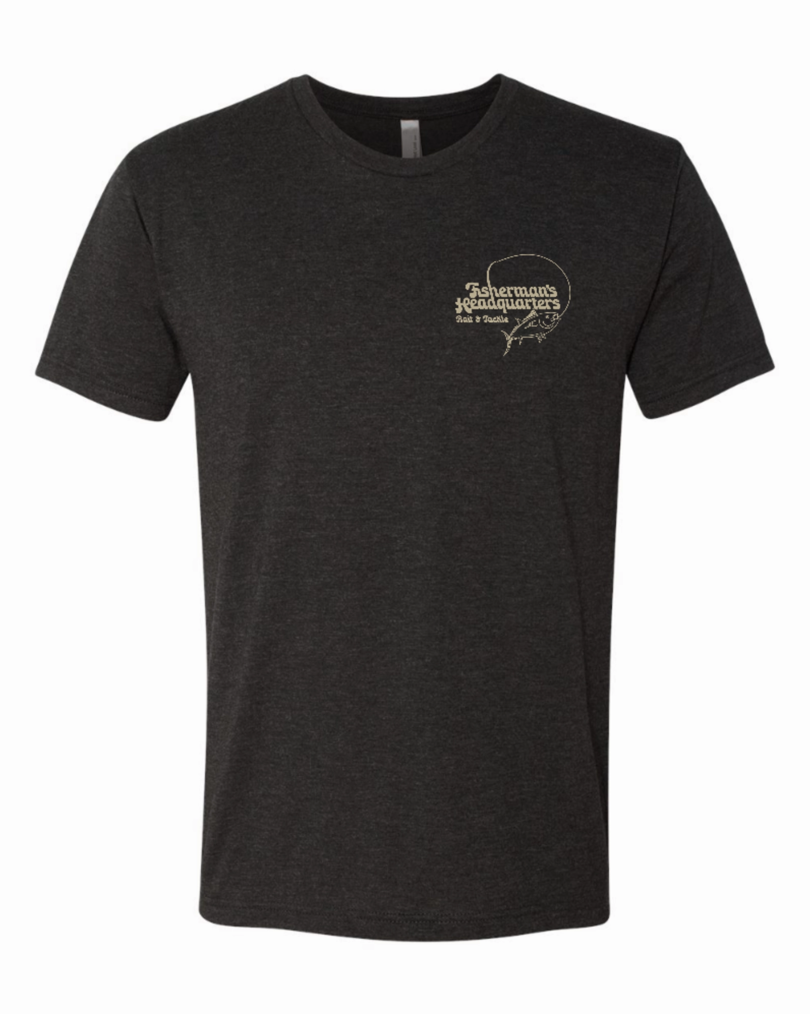 Fish Heads Tuna Rack TriBlend T-Shirt