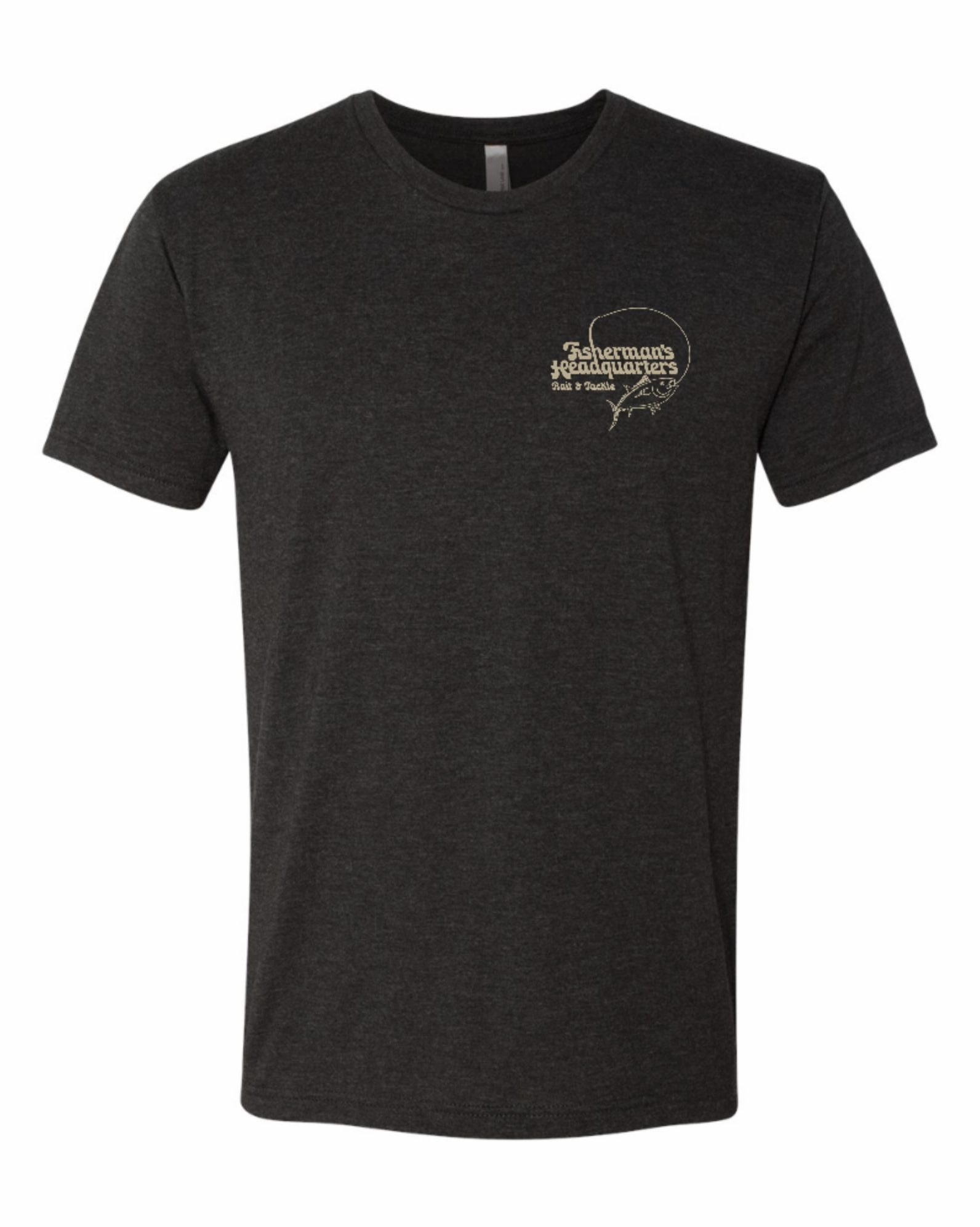 Fish Heads Tuna Rack TriBlend T-Shirt
