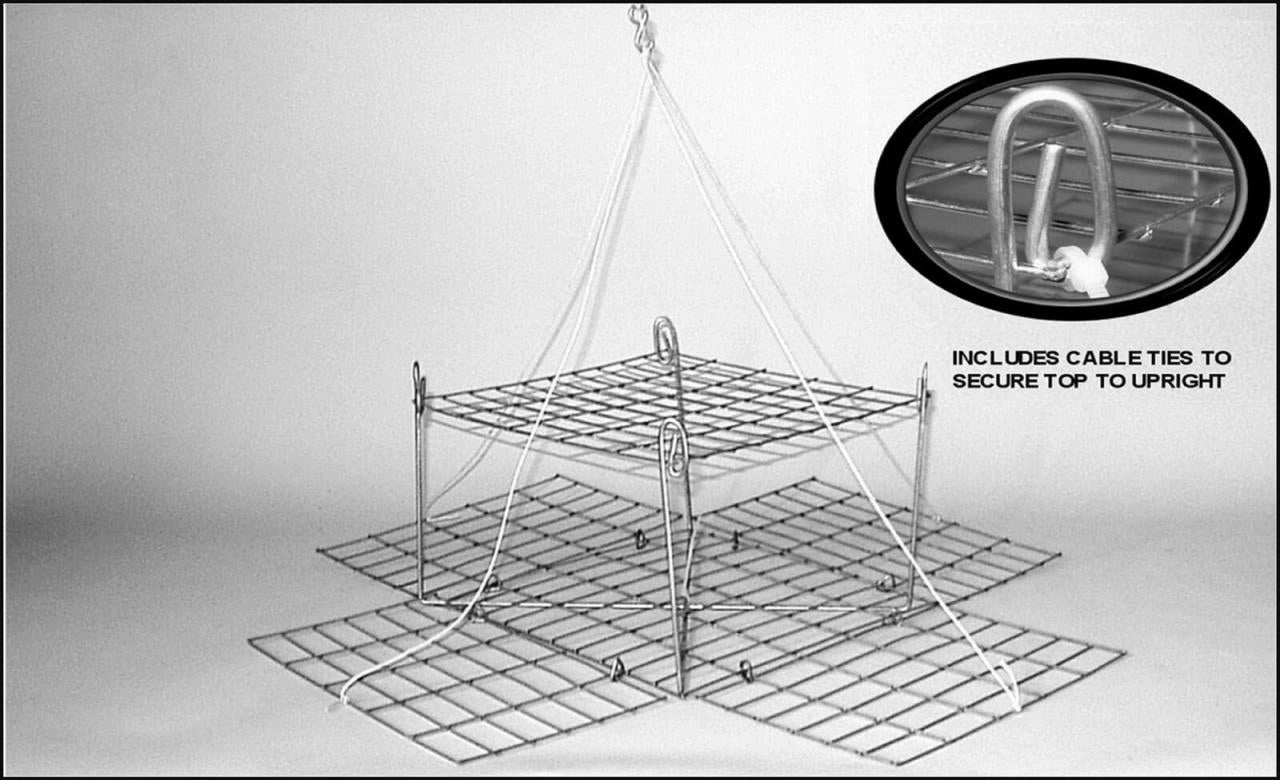 Foxy Mate Crab Traps