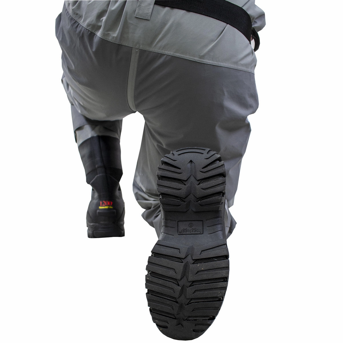 Frogg Toggs Men's Steelheader Lug Sole Bootfoot Chest Wader