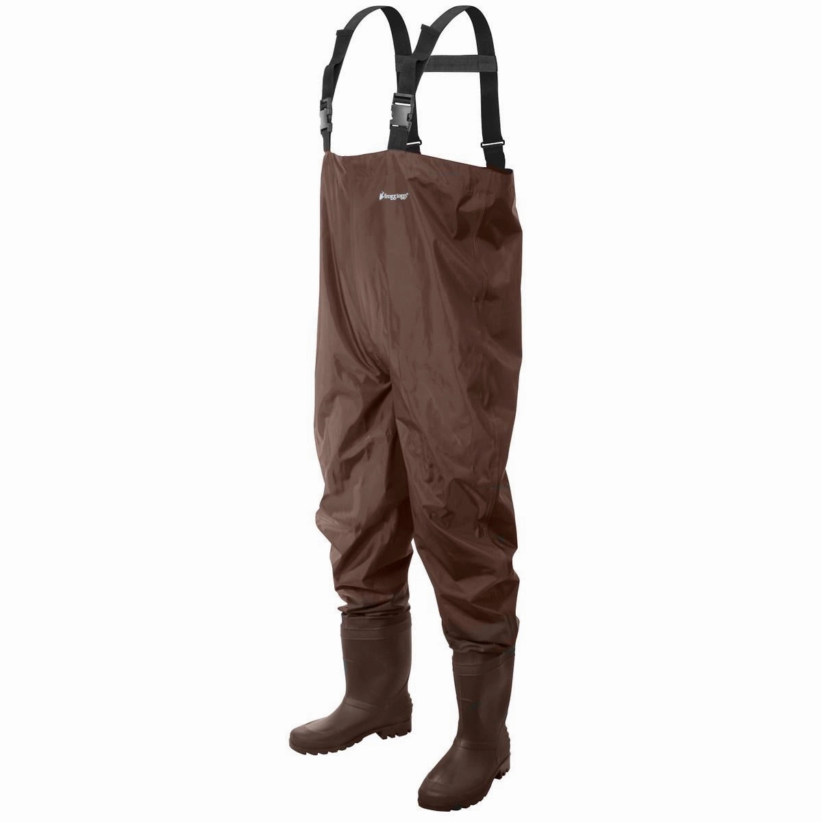 Frogg Toggs Rana II PVC Lug Chest Wader