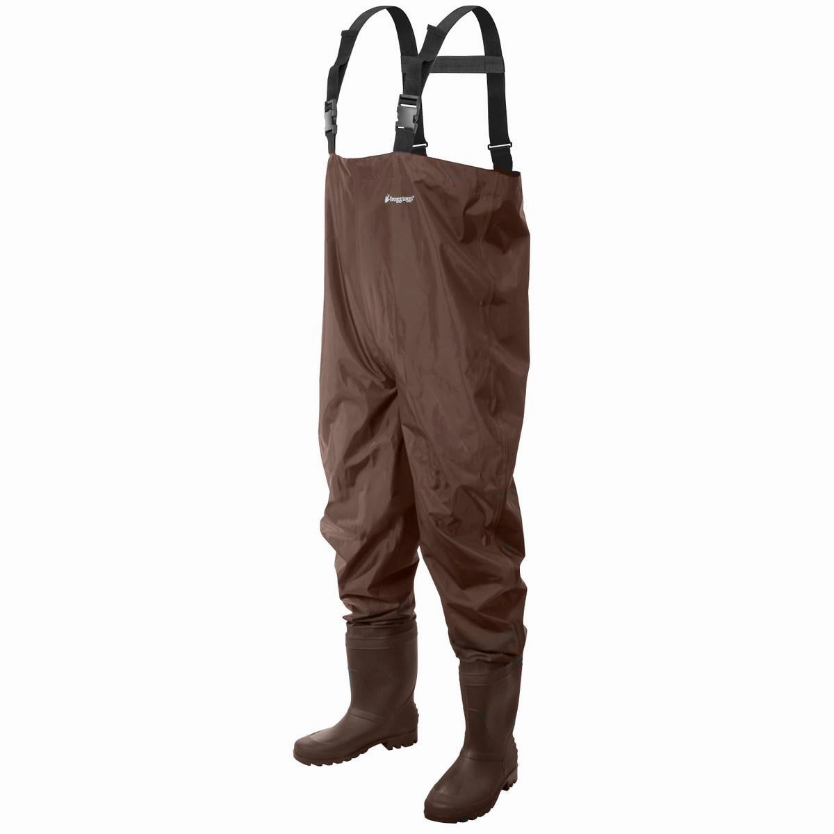 Frogg Toggs Rana II PVC Lug Chest Wader