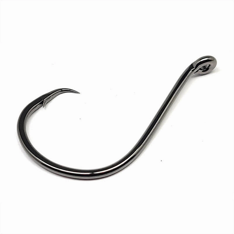 Gamakatsu Octopus Circle Offset-Point NS Black
