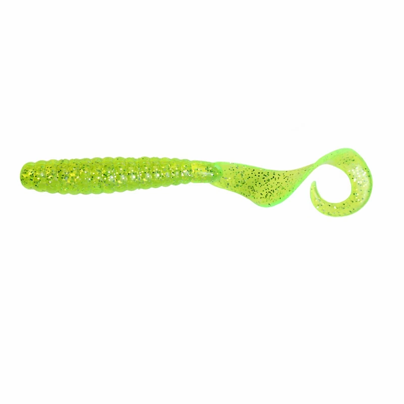 Got-Cha Curl Tail Grubs
