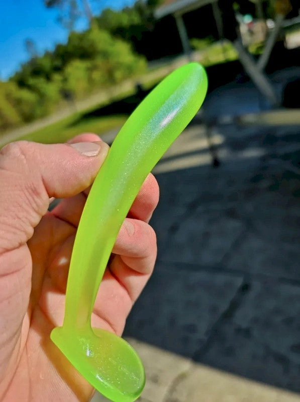 Gravity Tackle Paddle Tails