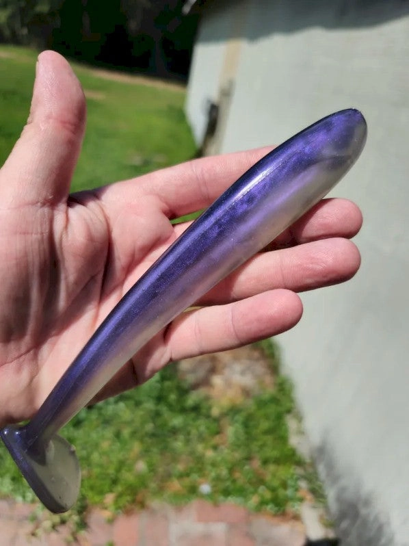 Gravity Tackle Paddle Tails