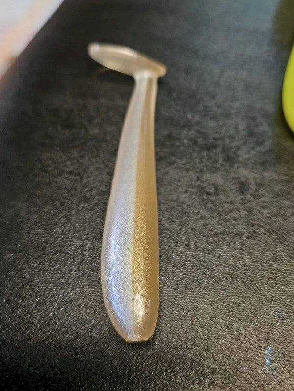 Gravity Tackle Paddle Tails