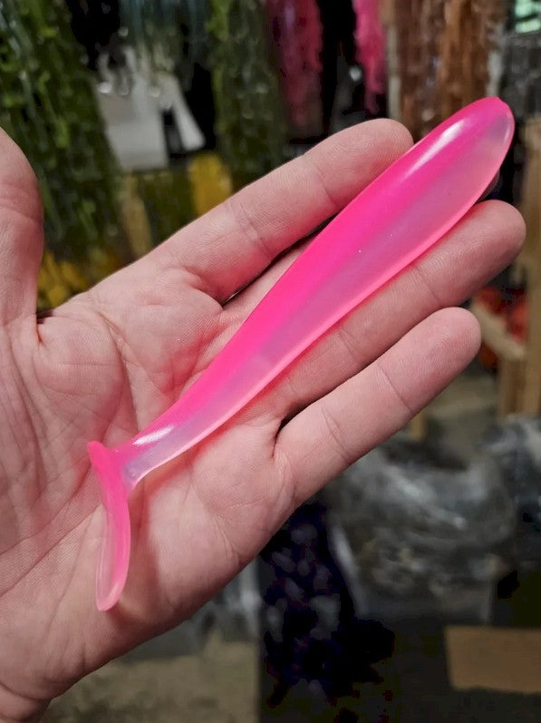Gravity Tackle Paddle Tails