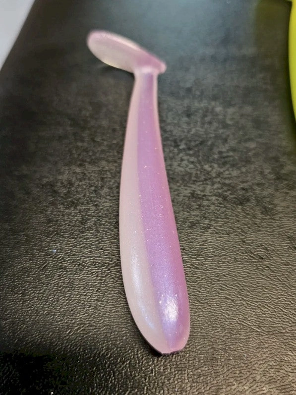 Gravity Tackle Paddle Tails