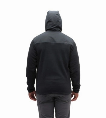 Grundens Bering Fleece Pro Full Zip Hoodie