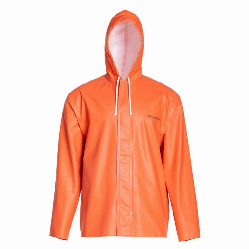 Grundens Clipper Men's Hooded Jacket