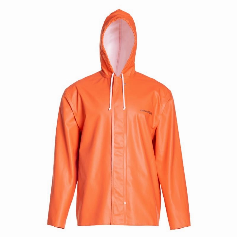 Grundens Clipper Men's Hooded Jacket