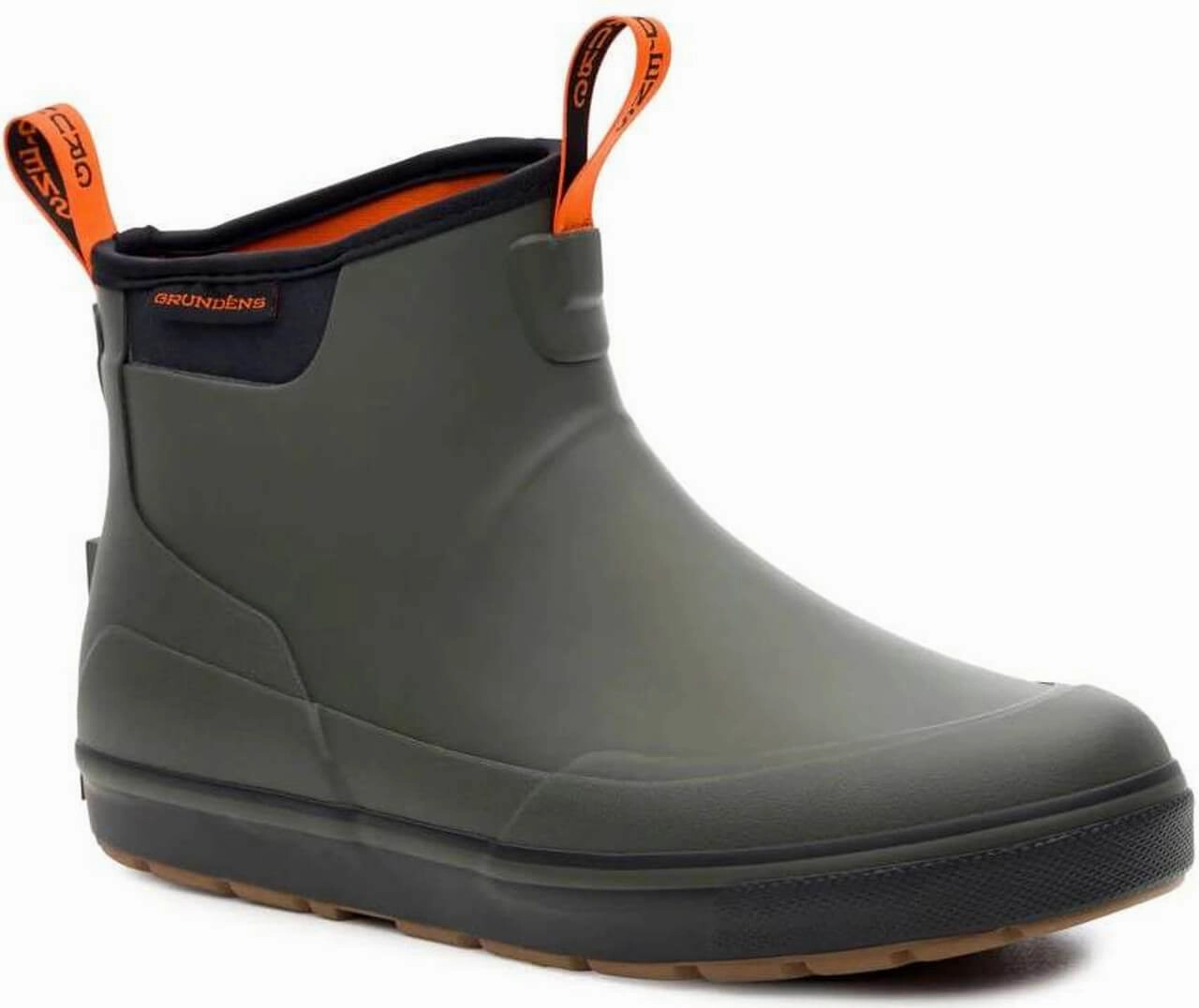 Grundens Deck Boss Ankle Boot