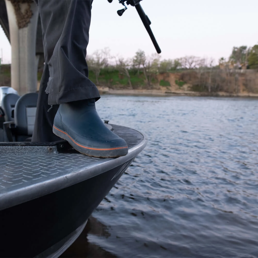 Grundens Deck Boss Ankle Boot