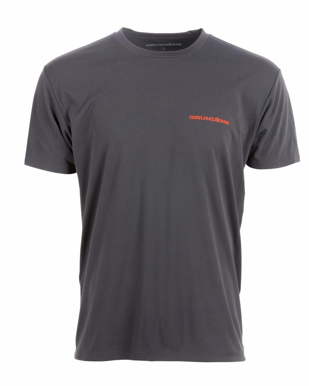 Grundens Tech Tee Anchor Down Short Sleeve