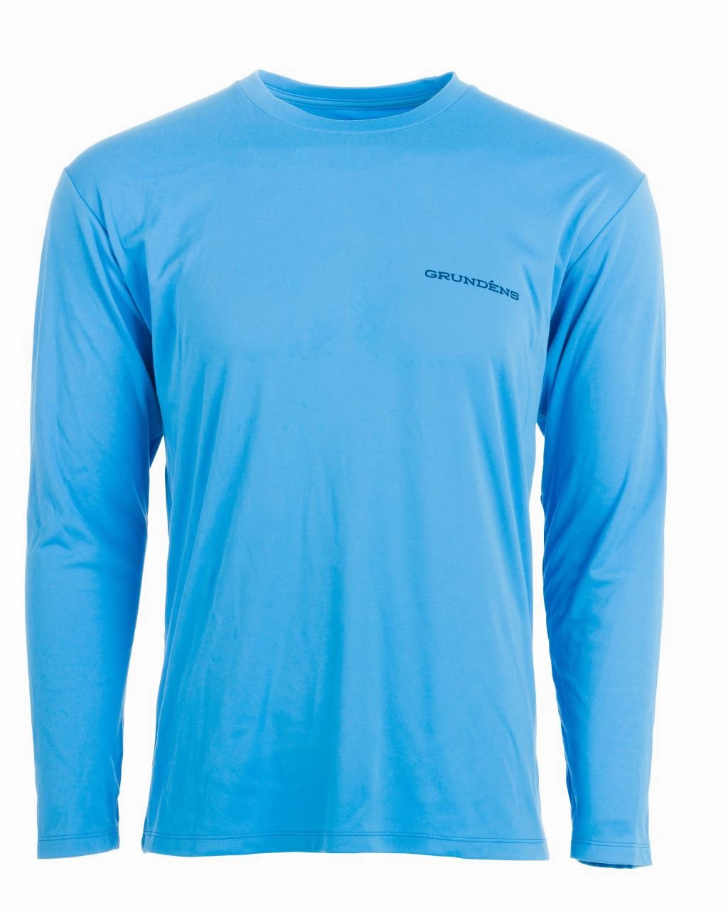Grundens Tech Tee G Hook Print Long Sleeve