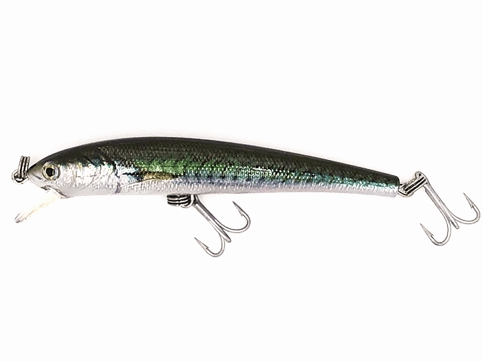 Guides Secret Slim Twitchy Lure