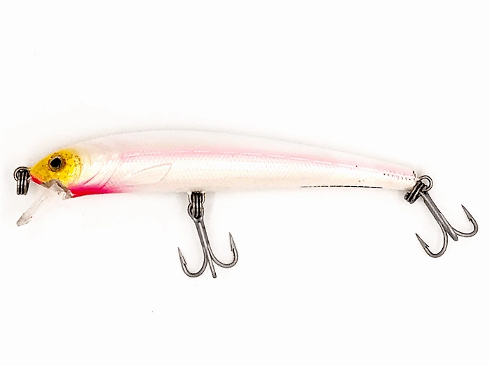 Guides Secret Slim Twitchy Lure