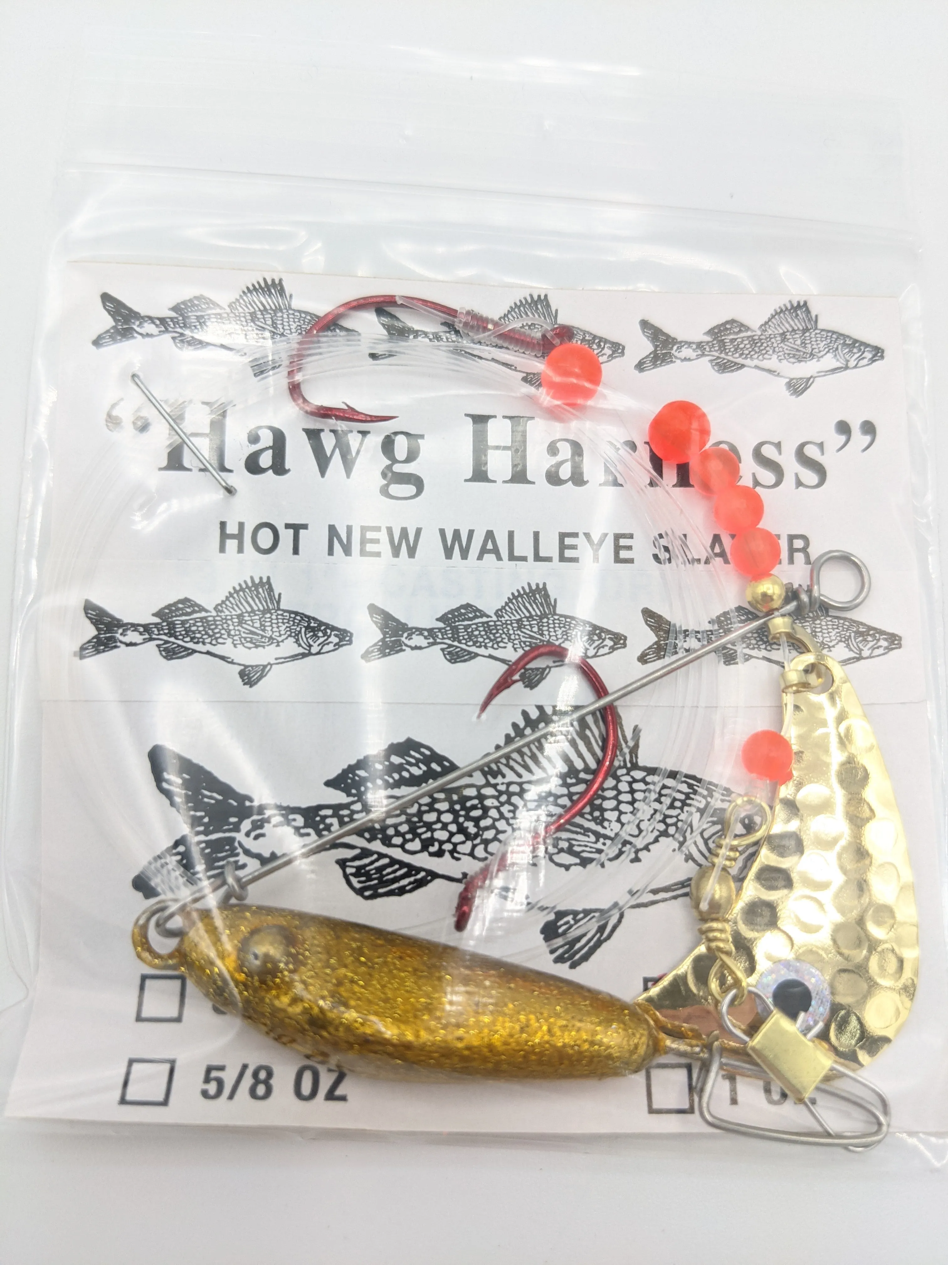 Hawg Harness Drift-Trolling Harness