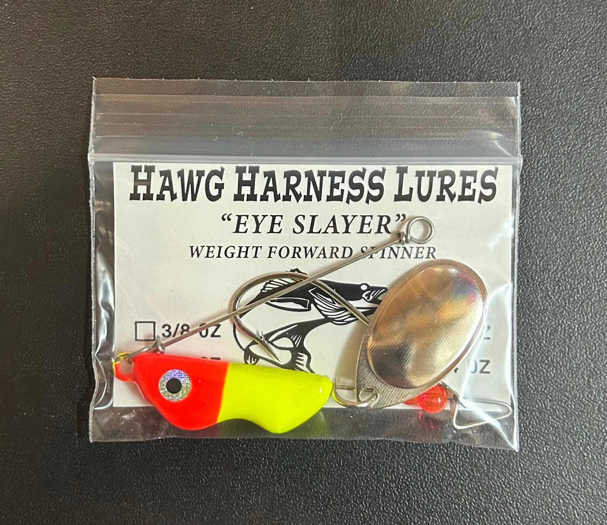 Hawg Harness Weight Forward Spinner