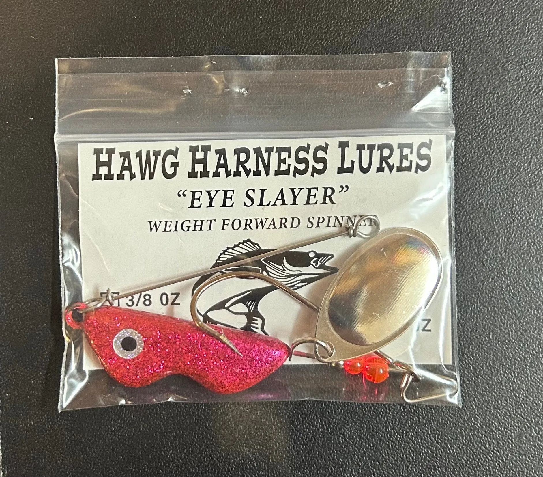 Hawg Harness Weight Forward Spinner