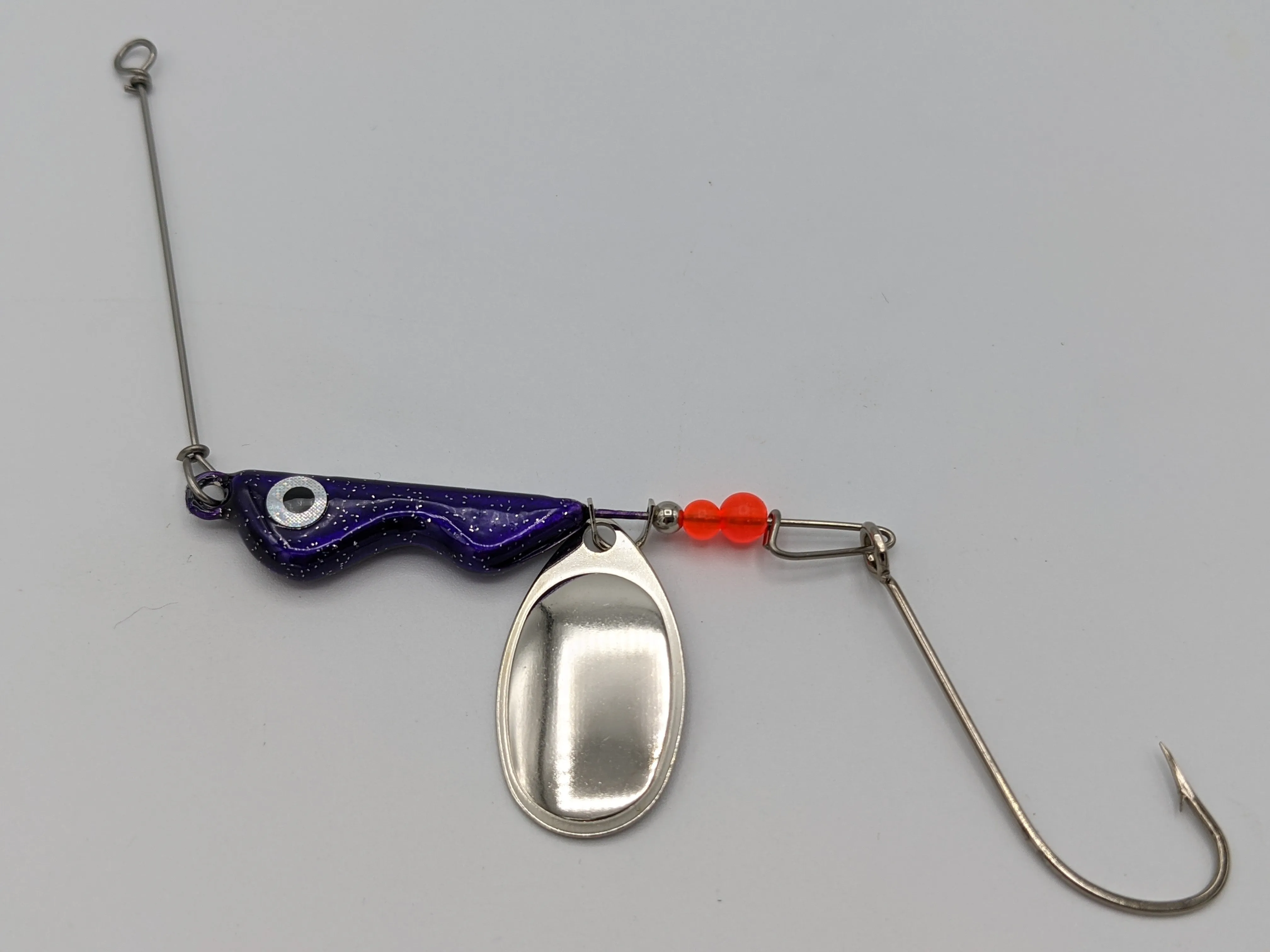 Hawg Harness Weight Forward Spinner