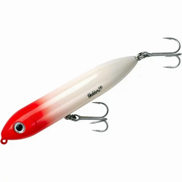 Heddon X9236 Super Spook Jr - 3-1/2" 1/2oz