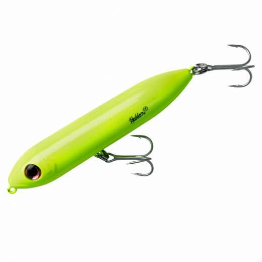 Heddon X9236 Super Spook Jr - 3-1/2" 1/2oz