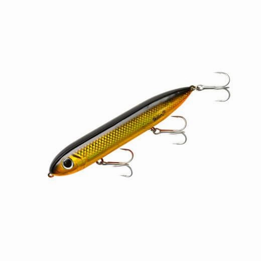 Heddon X9256 Super Spook - 5" 7/8oz
