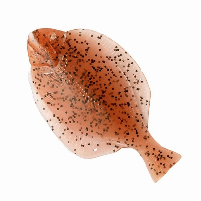 Hogy Flounder & Sand Dab Soft Bait - Unrigged